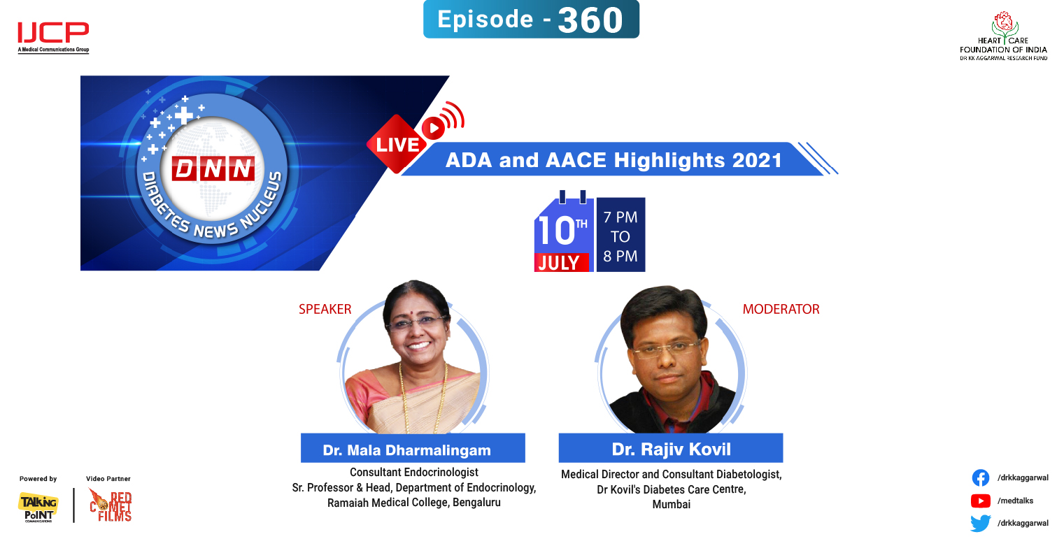 ADA and AACE Highlights 2021